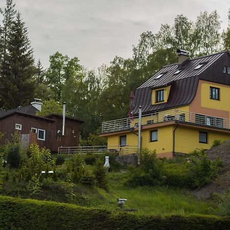 Apartmany Kořenov Eksteriør billede