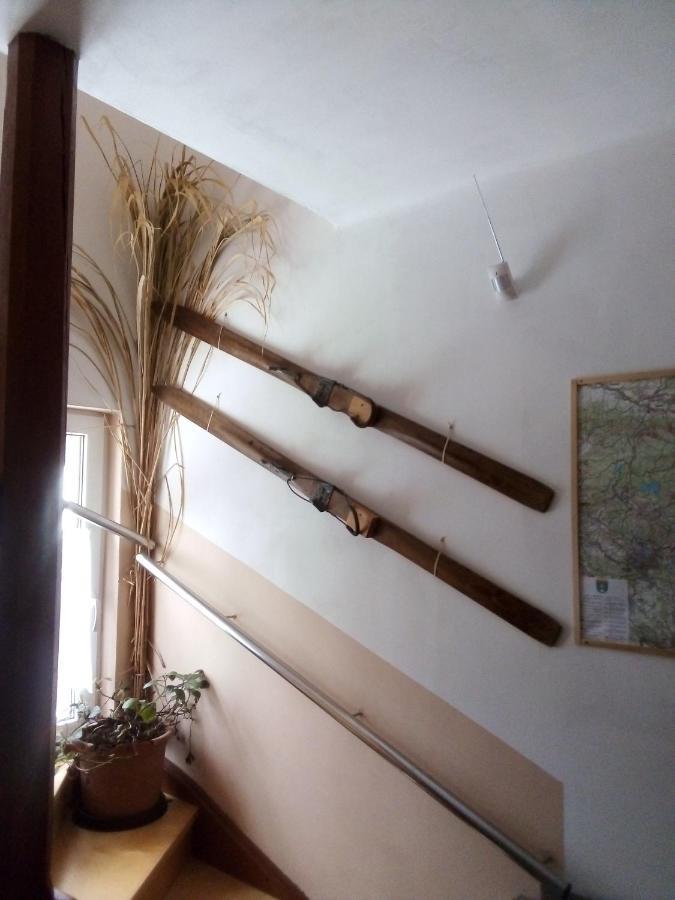 Apartmany Kořenov Eksteriør billede