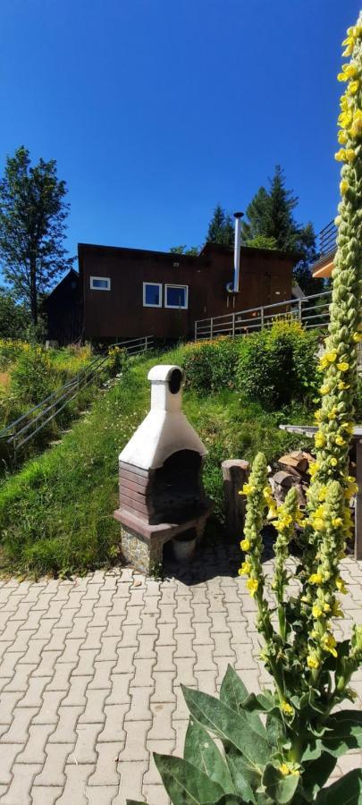 Apartmany Kořenov Eksteriør billede