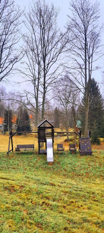 Apartmany Kořenov Eksteriør billede