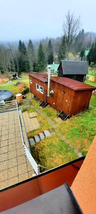 Apartmany Kořenov Eksteriør billede