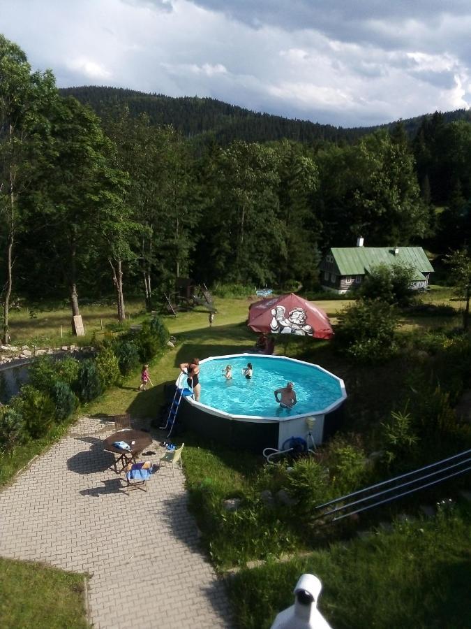 Apartmany Kořenov Eksteriør billede