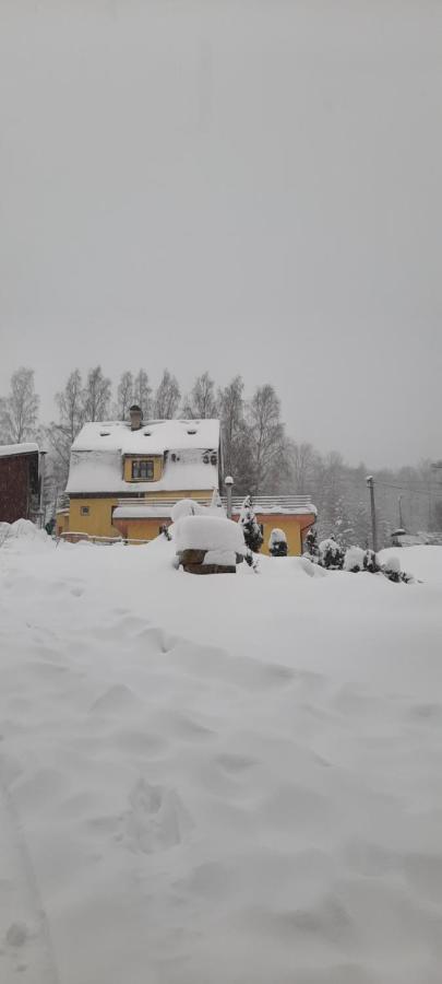 Apartmany Kořenov Eksteriør billede