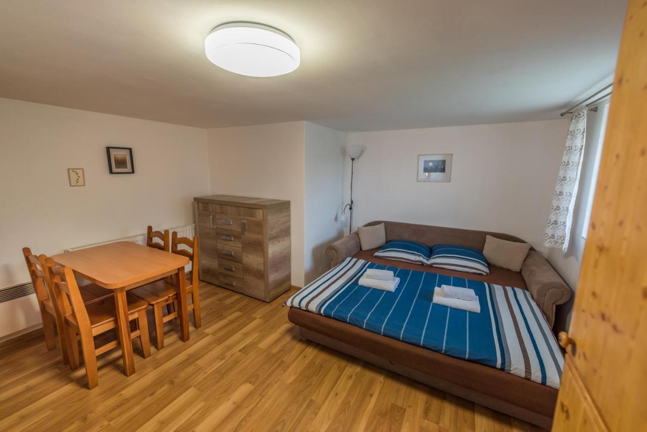 Apartmany Kořenov Eksteriør billede