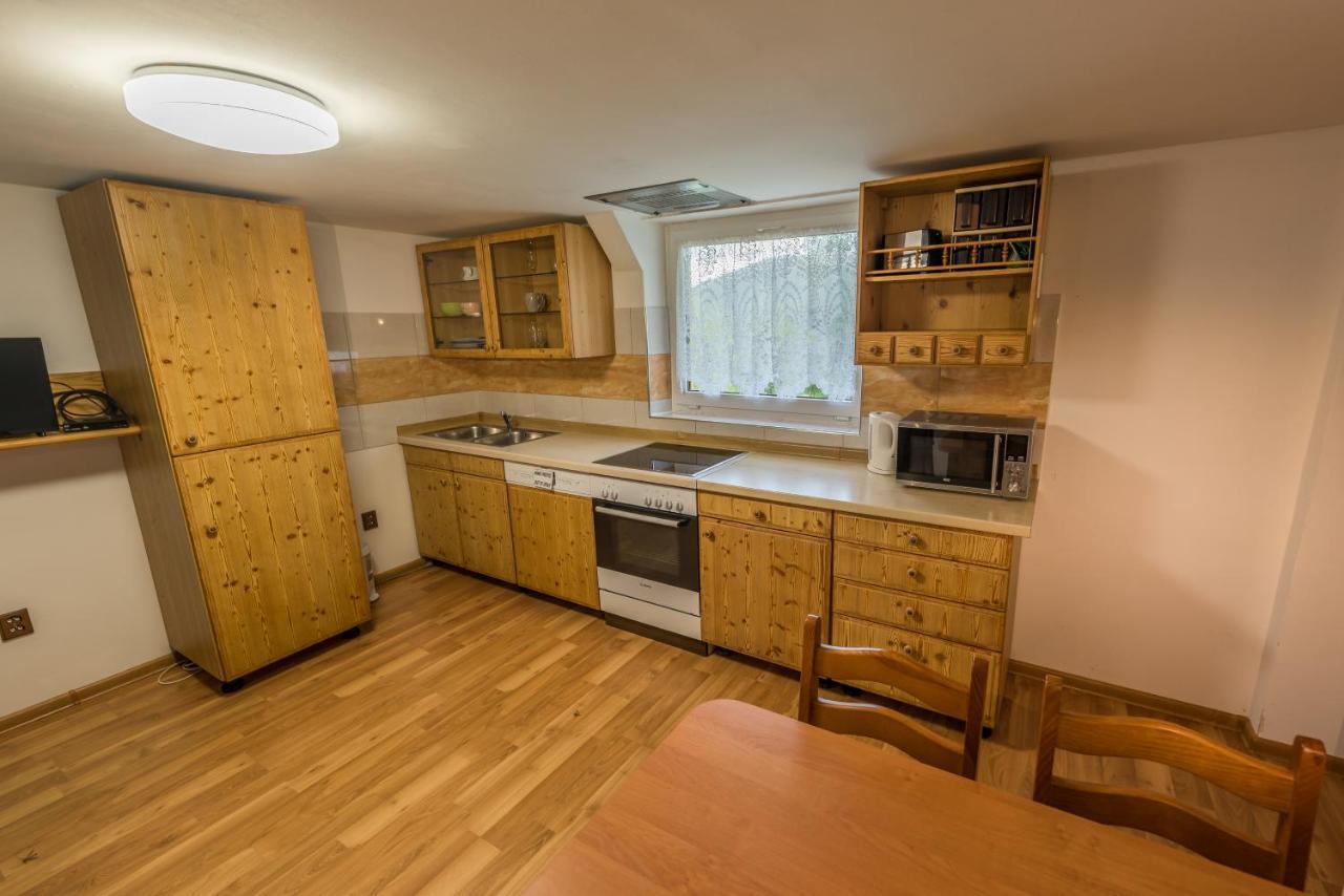 Apartmany Kořenov Eksteriør billede