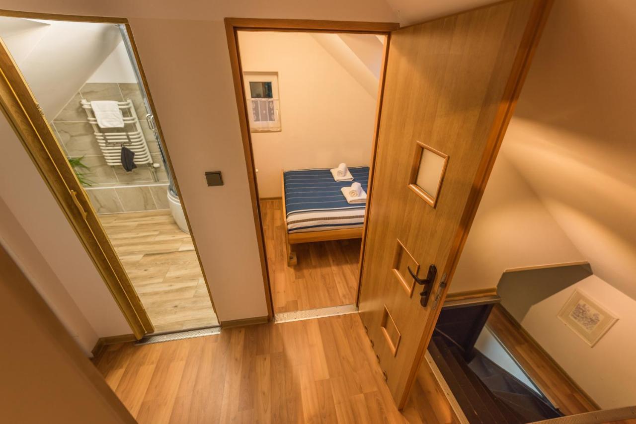 Apartmany Kořenov Eksteriør billede