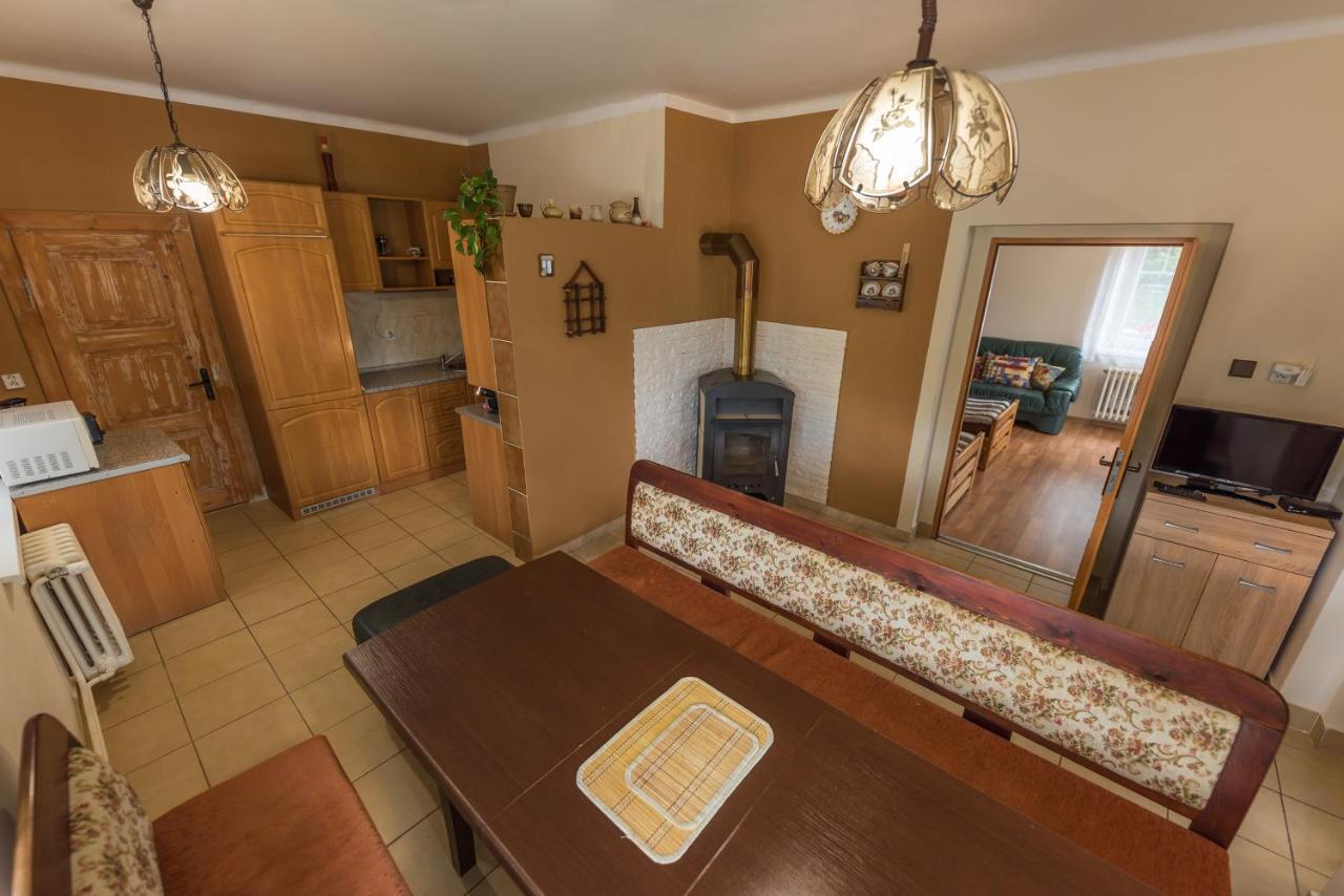 Apartmany Kořenov Eksteriør billede
