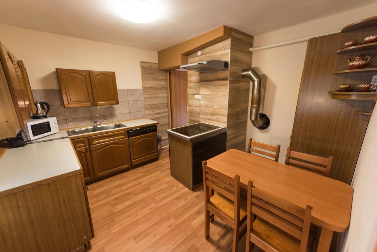 Apartmany Kořenov Eksteriør billede