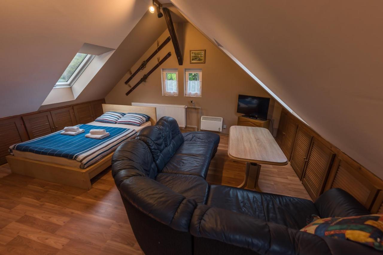 Apartmany Kořenov Eksteriør billede