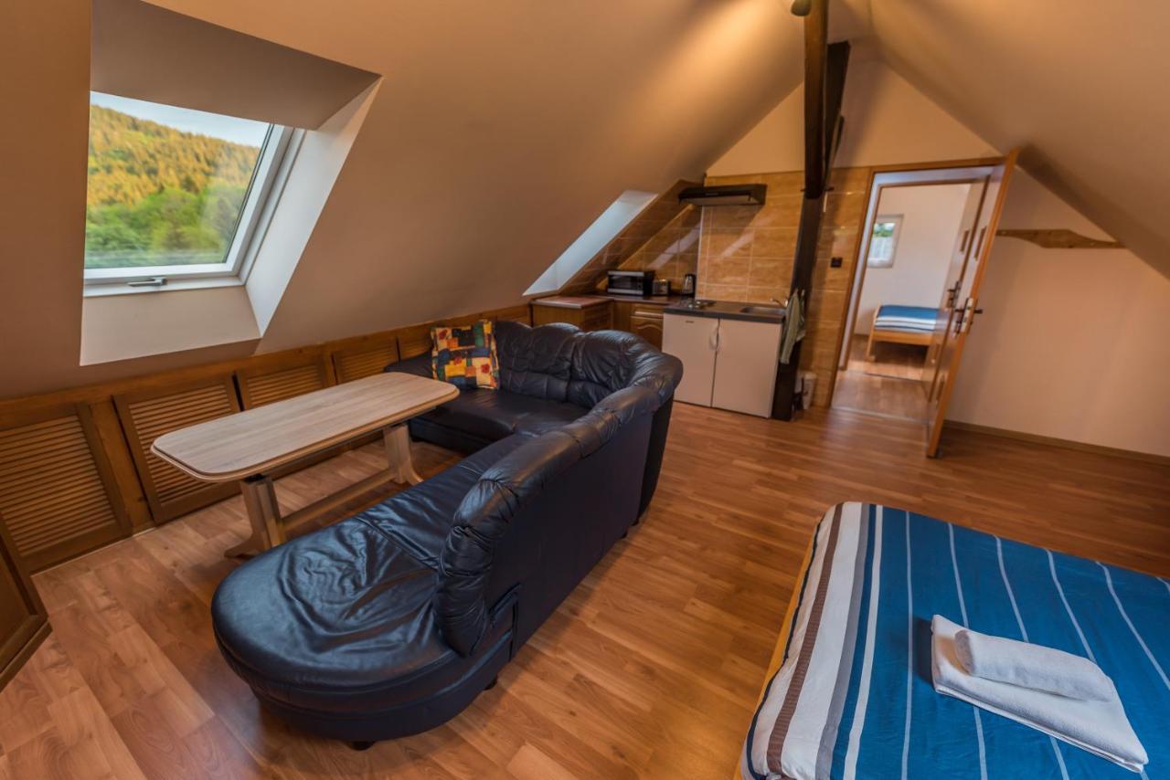 Apartmany Kořenov Eksteriør billede