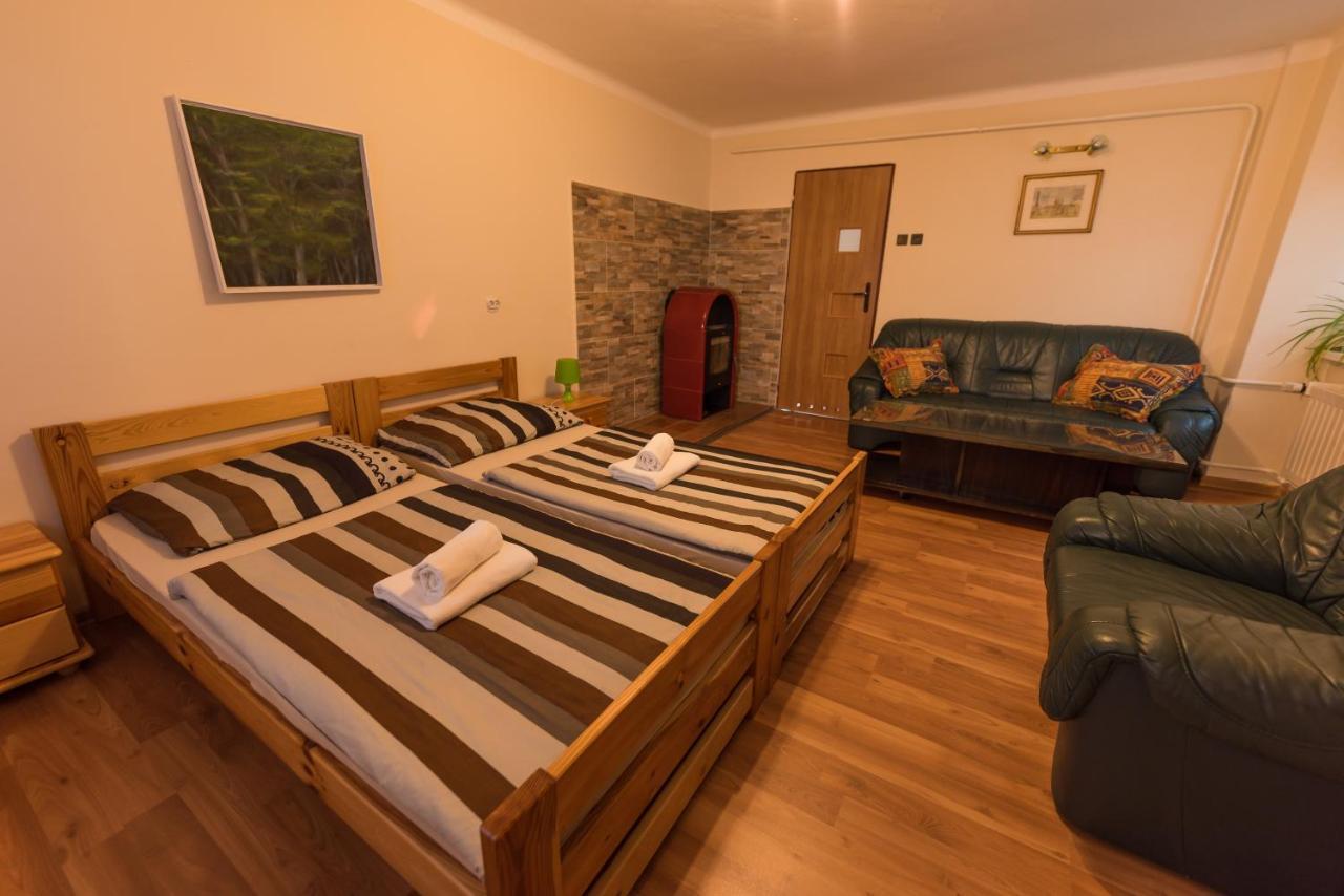 Apartmany Kořenov Eksteriør billede