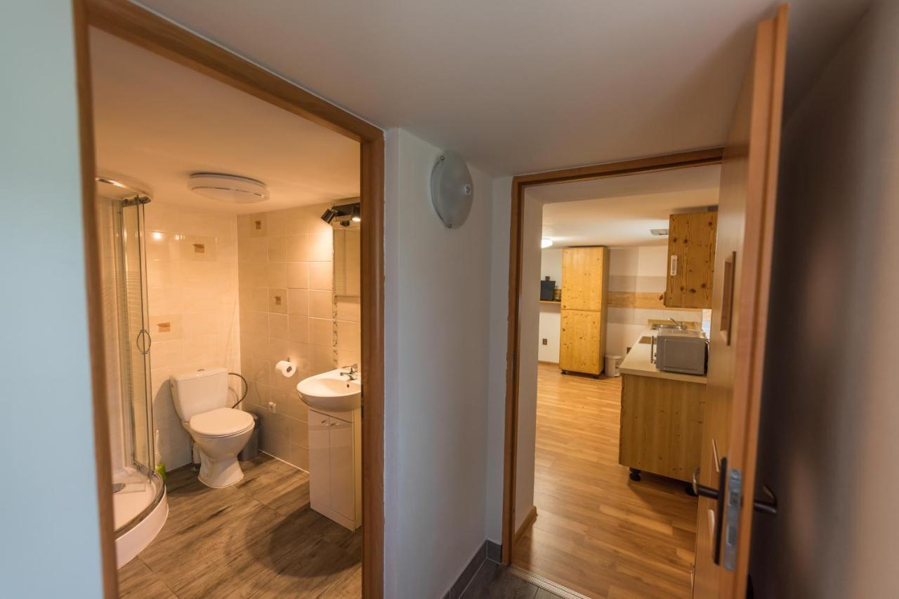 Apartmany Kořenov Eksteriør billede