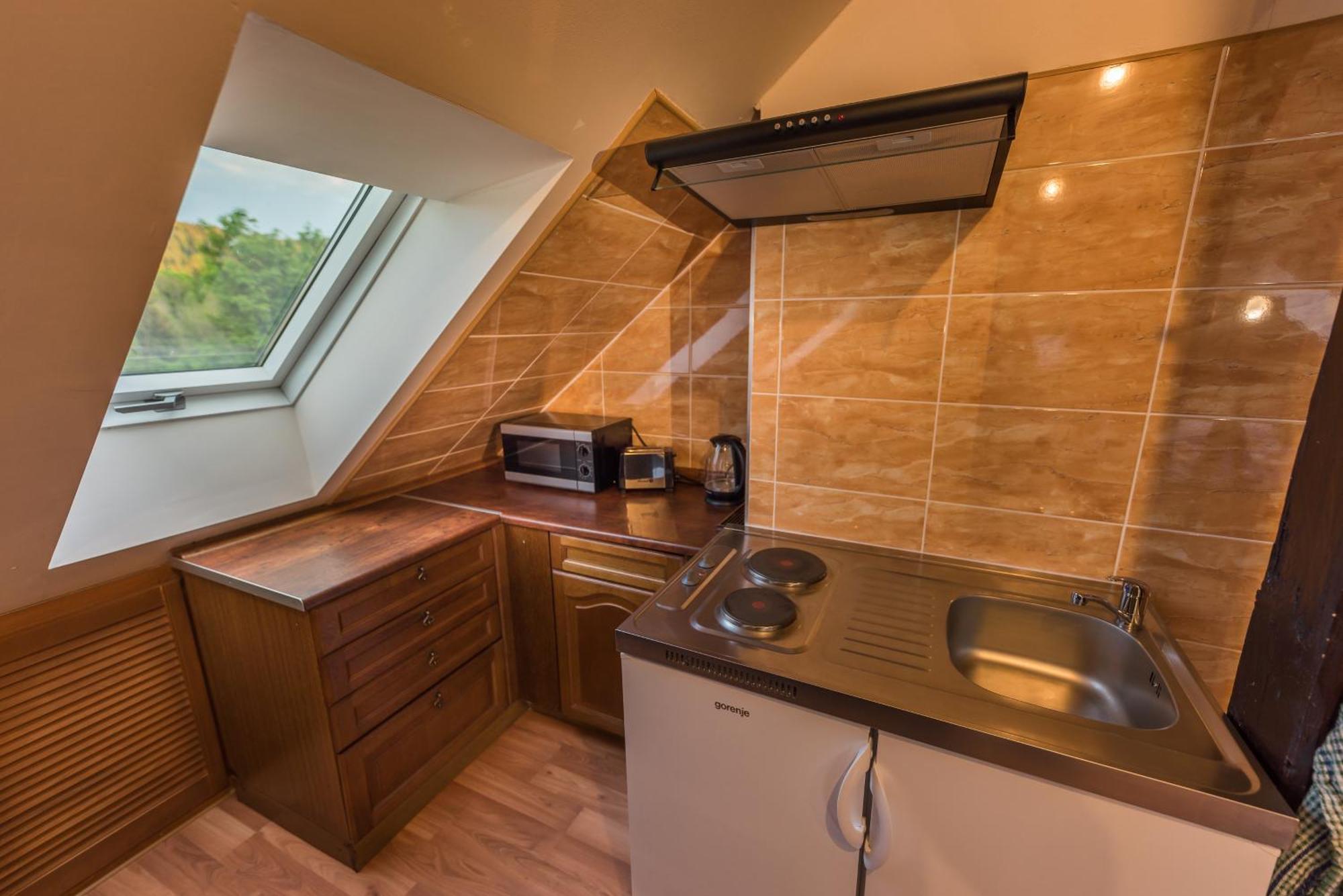 Apartmany Kořenov Eksteriør billede