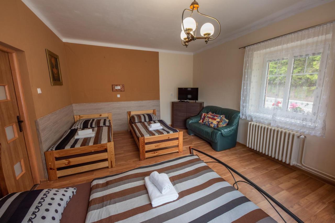 Apartmany Kořenov Eksteriør billede