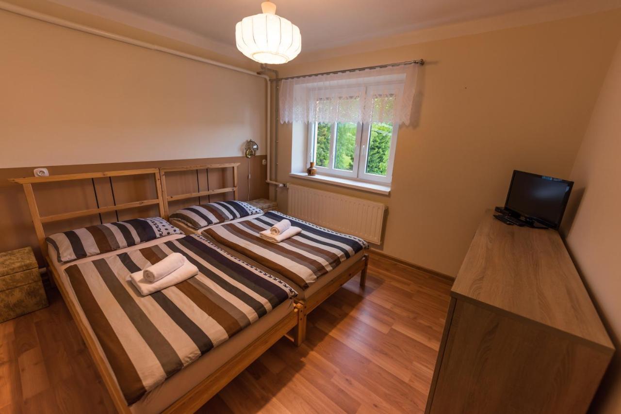 Apartmany Kořenov Eksteriør billede