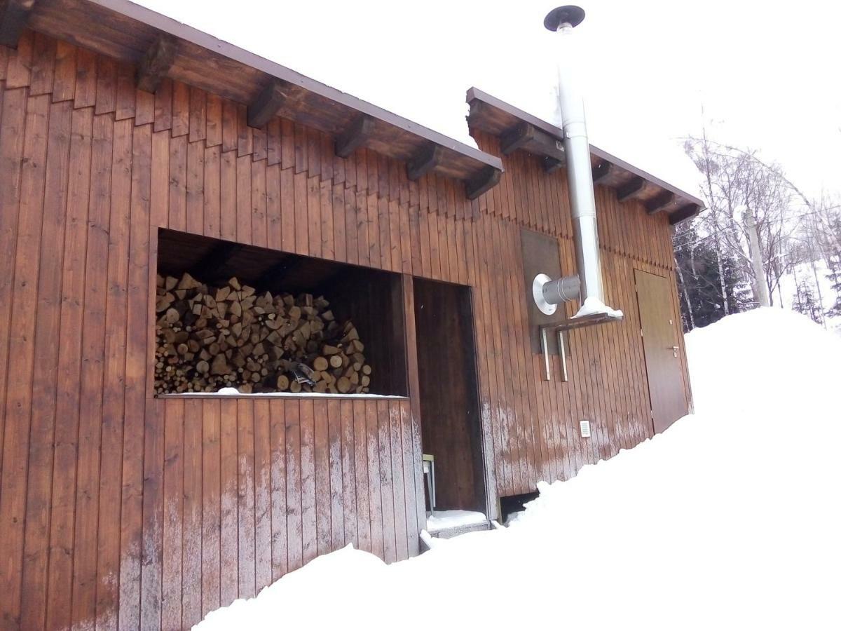 Apartmany Kořenov Eksteriør billede