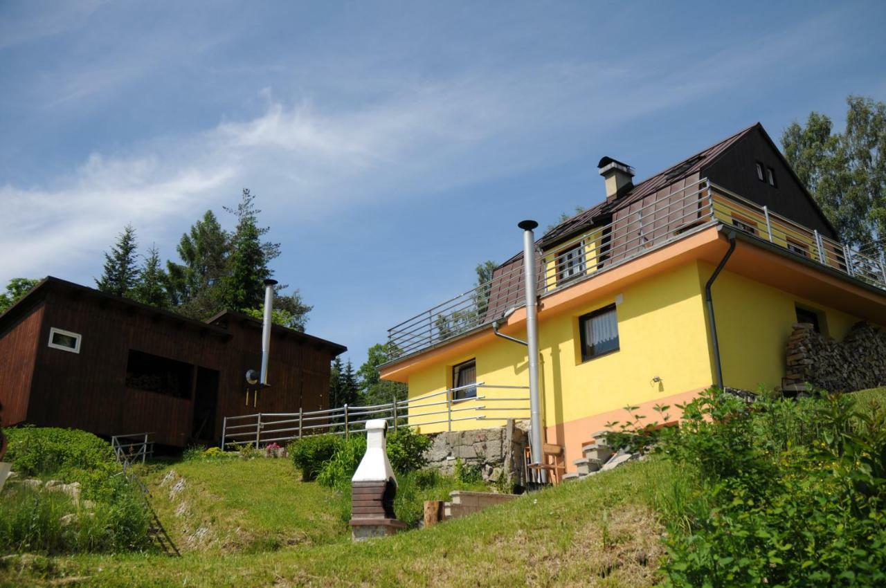 Apartmany Kořenov Eksteriør billede
