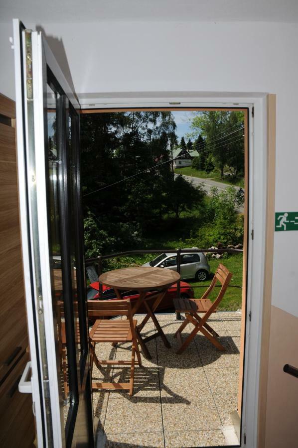 Apartmany Kořenov Eksteriør billede